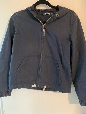 vintage Y2K-era (early 2000s) GAP utility jacket